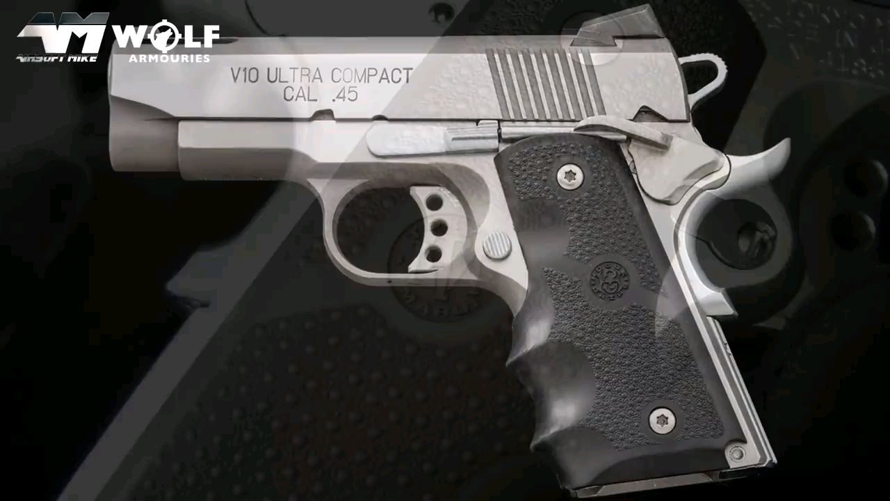 TOKYO MARUI V10 ULTRA COMPACT 开箱测试
